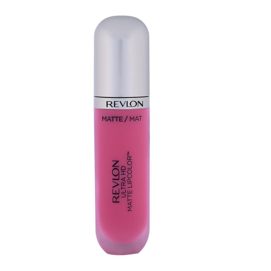 (Hàng Mới Về) Son Lì Revlon Ultra Hd 600 Màu Tùy Chọn
