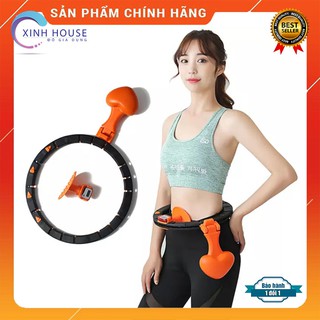 [LOẠI 1]Vòng lắc eo Hula thông minh giảm mỡ bụng HOT nhất 2020