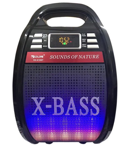 Loa kéo di động X-BASS