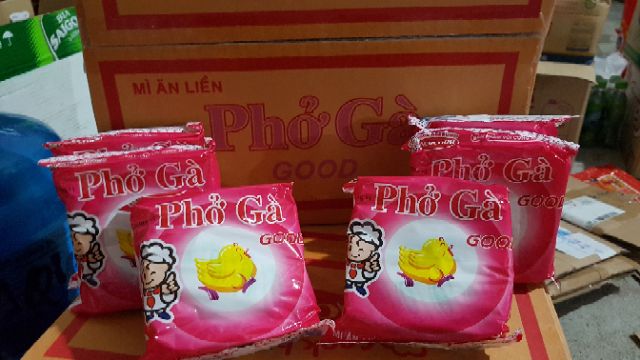[Mã GROXUAN1 giảm 8% đơn 150K] Thùng phở gà good 30 gói | BigBuy360 - bigbuy360.vn