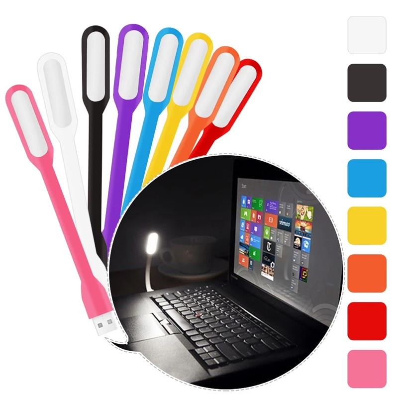 Đèn Led Usb Mini Gắn Laptop Tiện Lợi