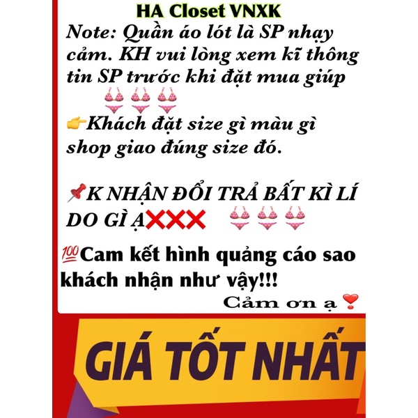 Áo Ngực Bra Cho Mẹ Bầu Và Sau Sinh Xịn