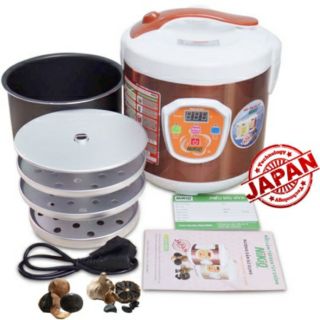Nồi làm tỏi đen tùy chỉnh Nhật Bản Nikio NK-686 - Model 2019 công nghệ nhật bản