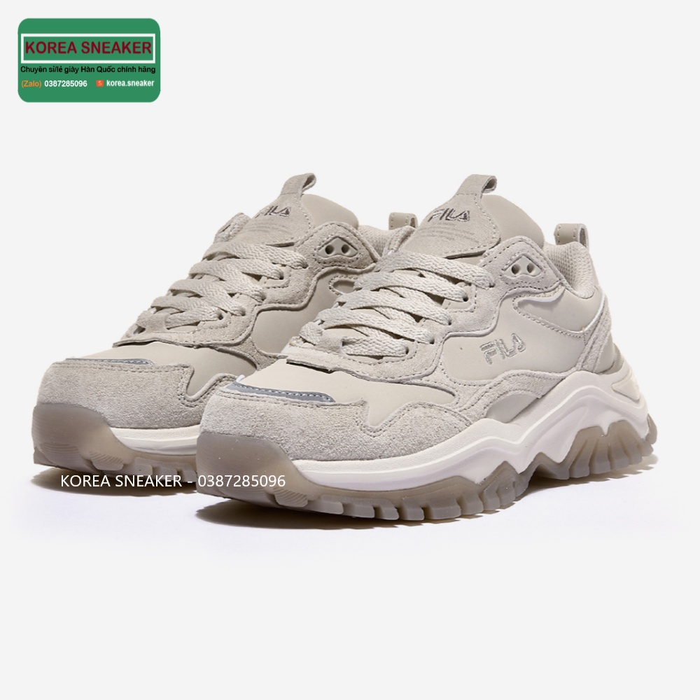 Giày Thể Thao Fila Transpose III  Hàn Quốc - Snecker Chính Hãng 100%