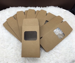 Hộp sản phẩm bìa Kraft ( set 3 hộp)
