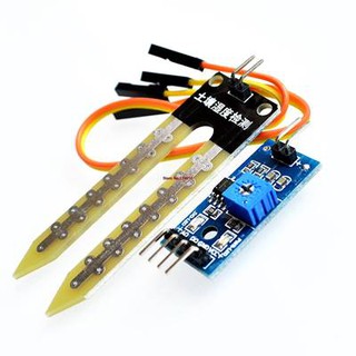 Module LM393 và Cảm biến nhiệt độ và độ ẩm
