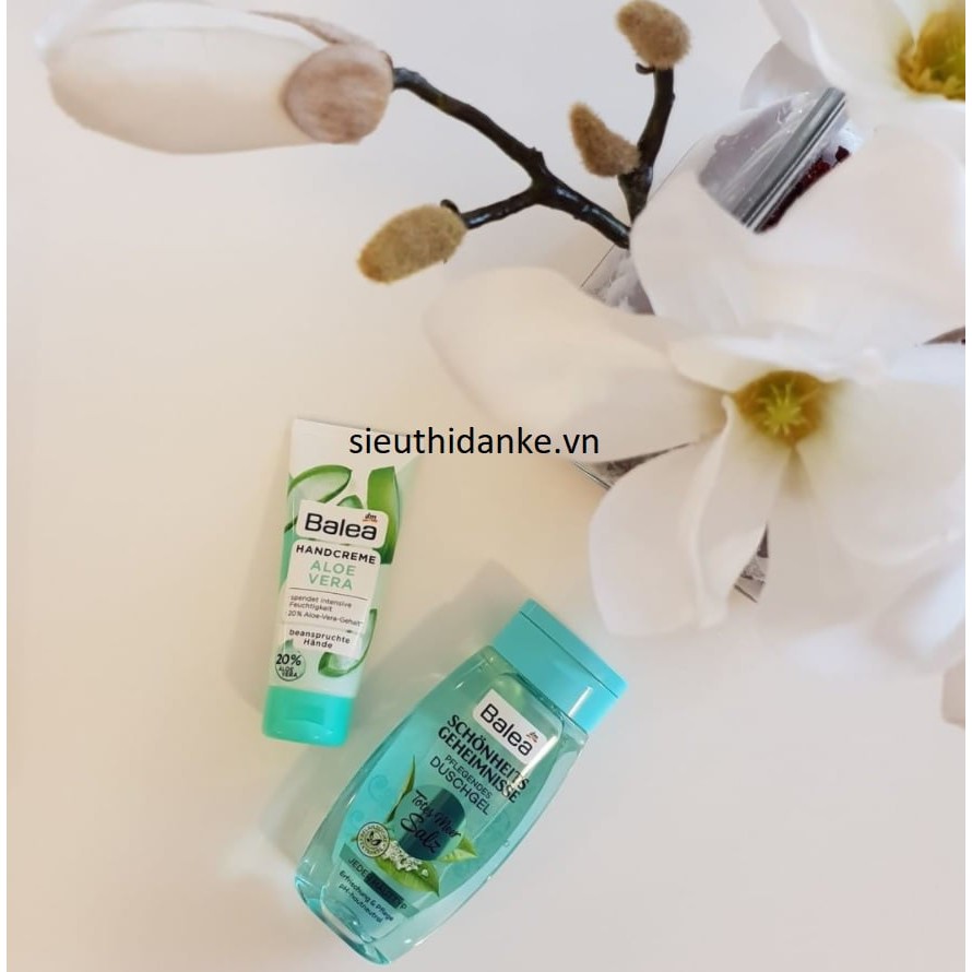 KEM DƯỠNG TAY BALEA ALOE VERA chiết xuất nha đam Của Đức 100ml