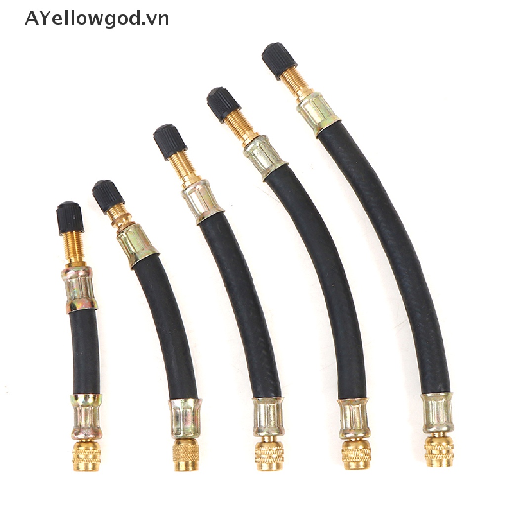 Ống Nối Dài Van Bánh Xe Hơi Linh Hoạt