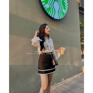 THE PURE / Áo somi lụa