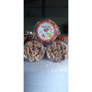 Bánh Mix hạt Điều, Hạt Nhân, bí xanh...