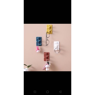 Móc treo đồ mini tiện gọn
