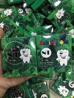 Baking soda ( combo 30 hộp )
