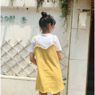 Set Yếm Jean