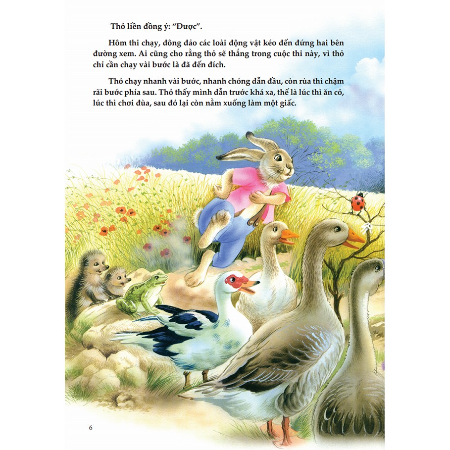 Sách -Quạ học đòi chim ưng (bìa mềm)