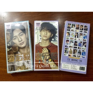 Postcard Lý Hoành Nghị