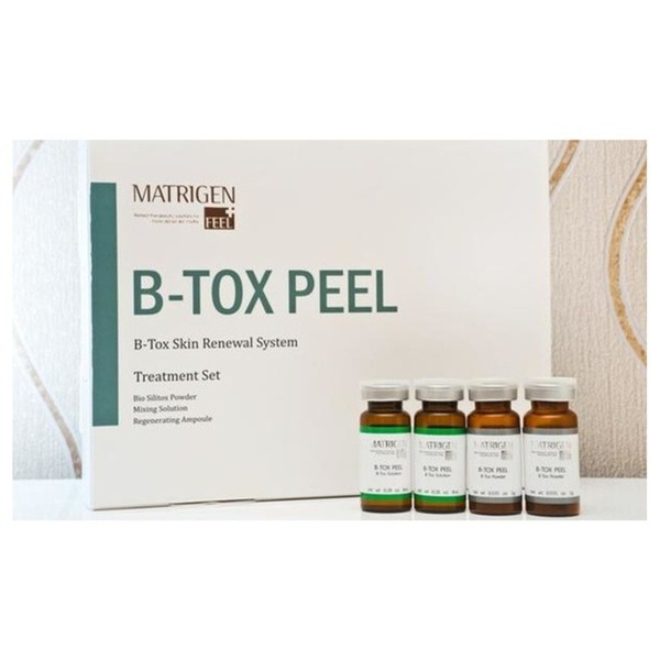Thay da sinh học Matrigen B-TOX PEEL Hàn Quốc – 2 màu cho spa | BigBuy360 - bigbuy360.vn