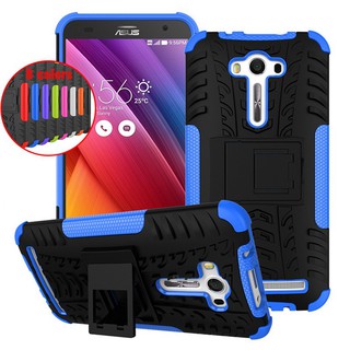 Ốp điện thoại chống sốc có thanh đỡ cho Asus ZenFone 2 Laser ZE500KL