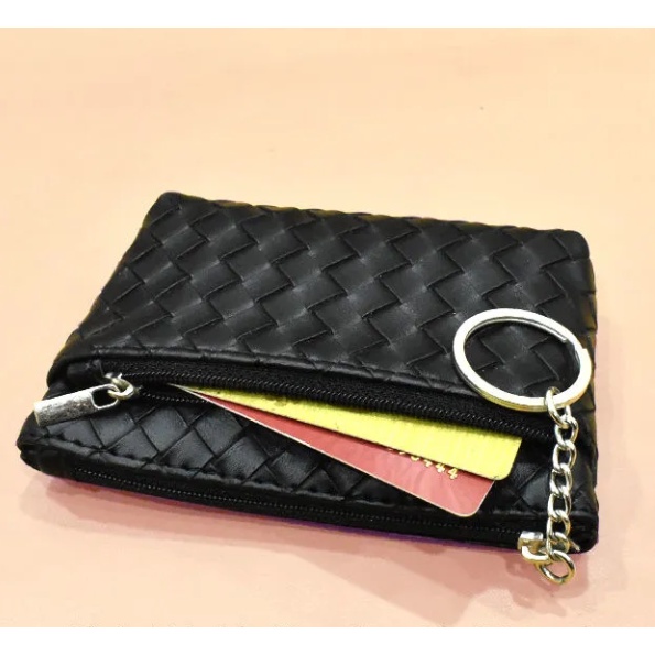 Ví Cầm Tay Mini Kiểu Dáng Đơn Giản Tiện Dụng Dành Cho Nữ