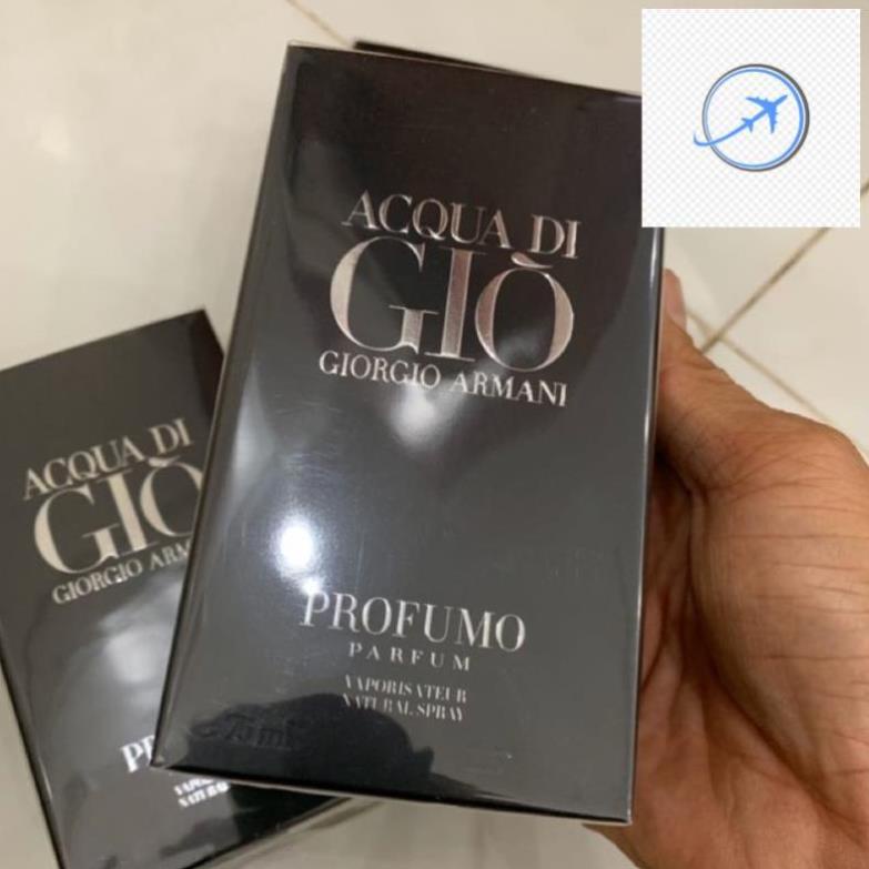 Nước Hoa Nam AQua Di Gio Đen EDP 100ml lịch lãm đàn ông , Nước Hoa AQUA DI GIO nam tính. .