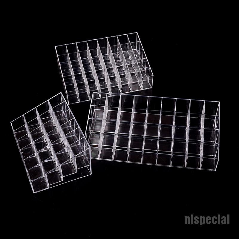 Khay Trưng Bày Son Môi 24 / 36 / 40 Tiện Lợi Chất Lượng