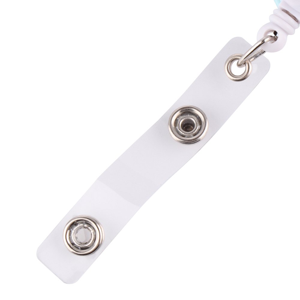 1 Móc Khóa Thẻ Tên Nhân Viên Văn Phòng