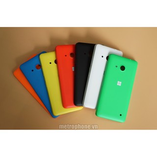 Vỏ, nắp lưng, nắp đậy pin Microsoft Lumia 550