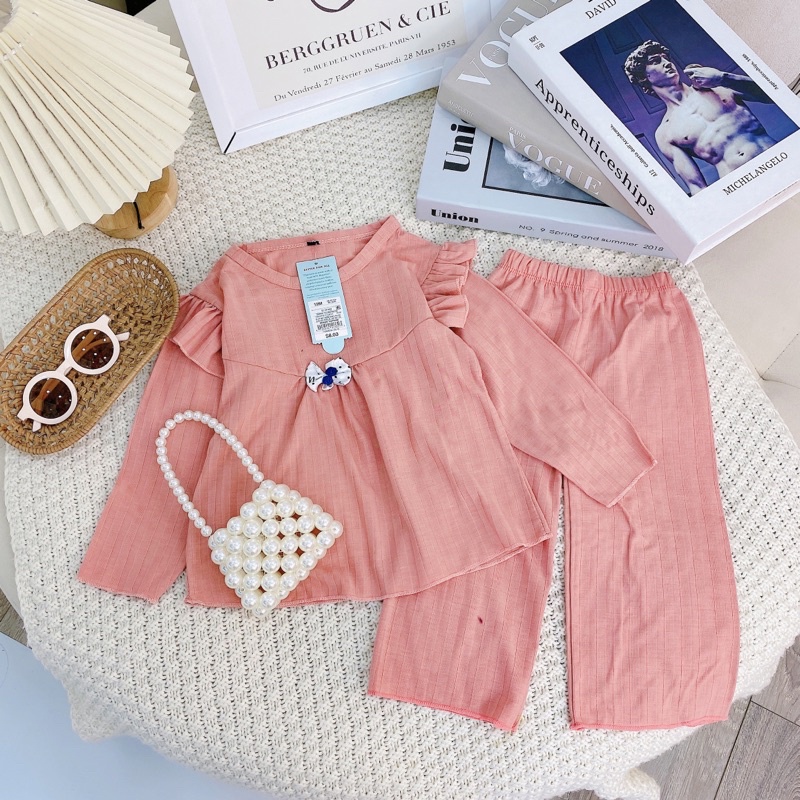 TĂM NƠ Bộ dài cho bé mã 36050