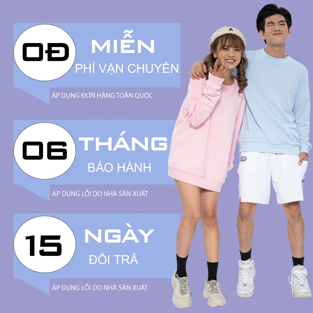 Áo Thun Tay Lỡ Nữ Nam Form Rộng URBAN OUTFITS ATO30 In Bots UO Cotton 4 Chiều Local Brand Compact Cotton 250GSM