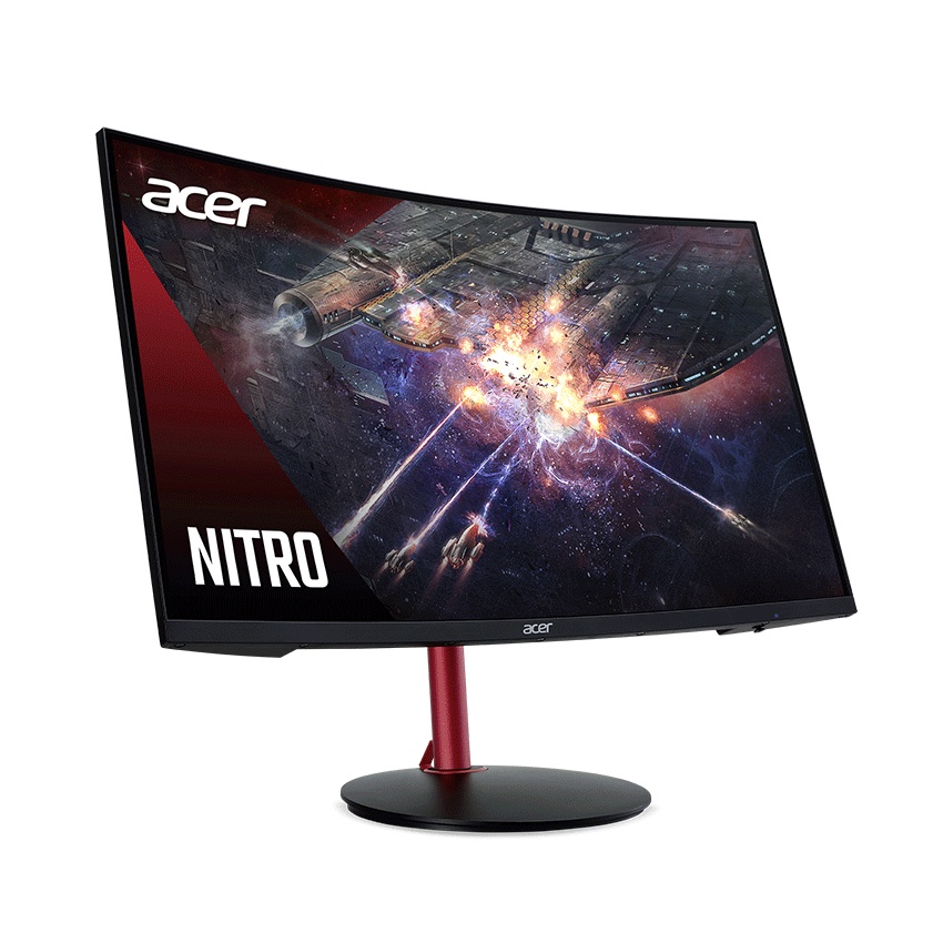 Màn hình Acer XZ272S (27inch/FHD/IPS/165Hz/2ms/250nits/HDMI+DP+Audio/Freesync/Loa)