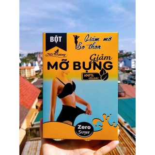 Giảm Mỡ Bụng Mị Hương