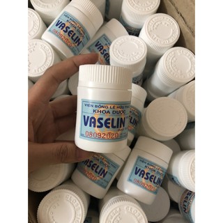 Kem nẻ Vaseline 100g Viện Bỏng