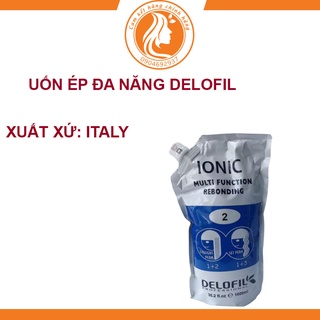 Uốn ép đa năng Delofil
