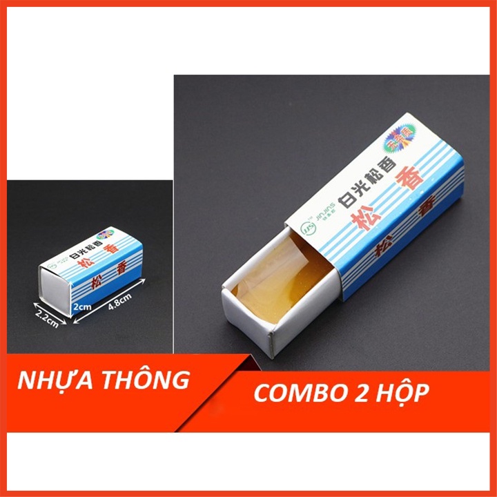 Combo 3 Hộp Nhựa Thông Hàn