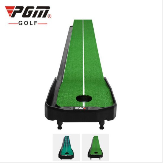 Thảm putt điều chỉnh độ dốc - PGM TL025 SLOPE ADJUSTABLE GOLF PUTTING MAT
