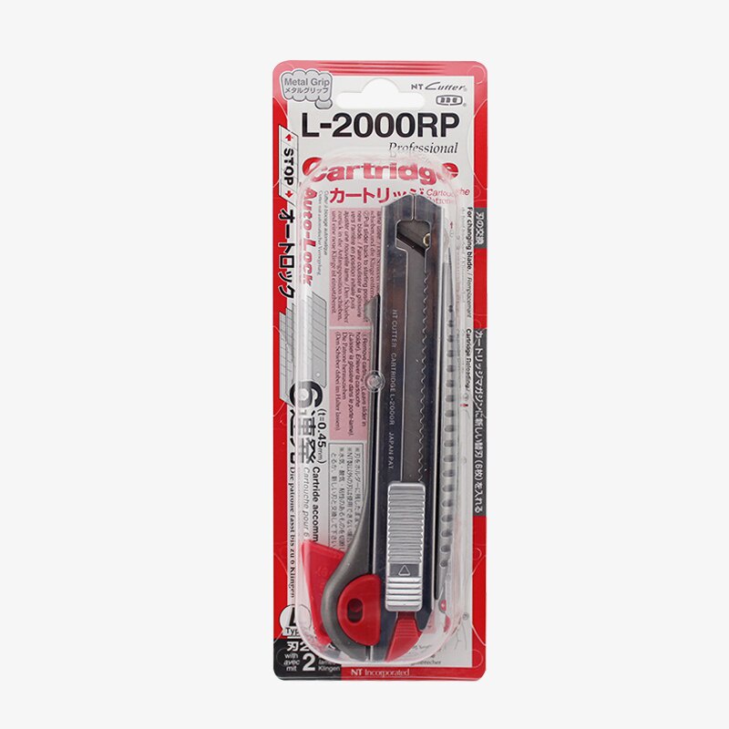 DAO RỌC GIẤY THÔNG MINH NT CUTTER L-2000RP Nhật Bản