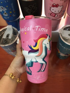 [11-17] COMBO LY GIỮ NHIỆT YETI 5 MÓN