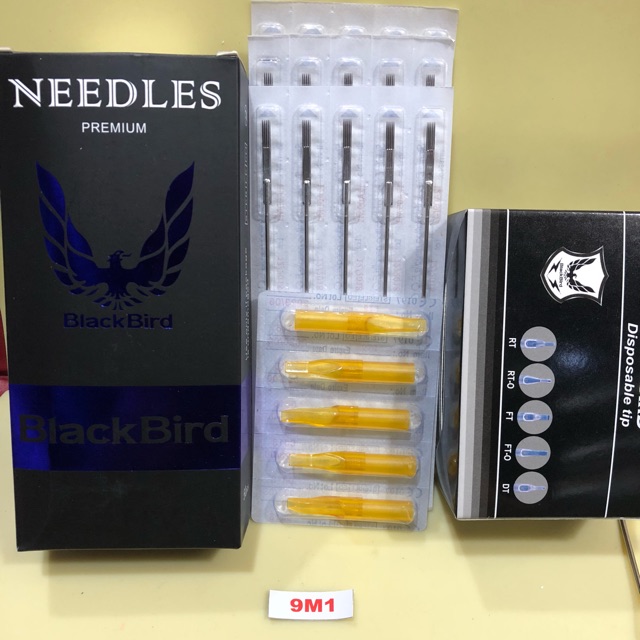 Kim +ngòi 9m1 đánh bóng ngang(50 chiếc /hộp)