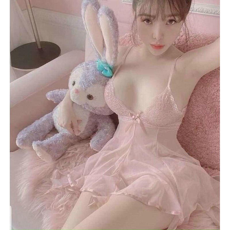 VÁY VON XOÈ THẮT NƠ HÀNG CÓ SẴN | BigBuy360 - bigbuy360.vn