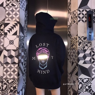 [HOODIE] LOST MY MIND Phản Quang