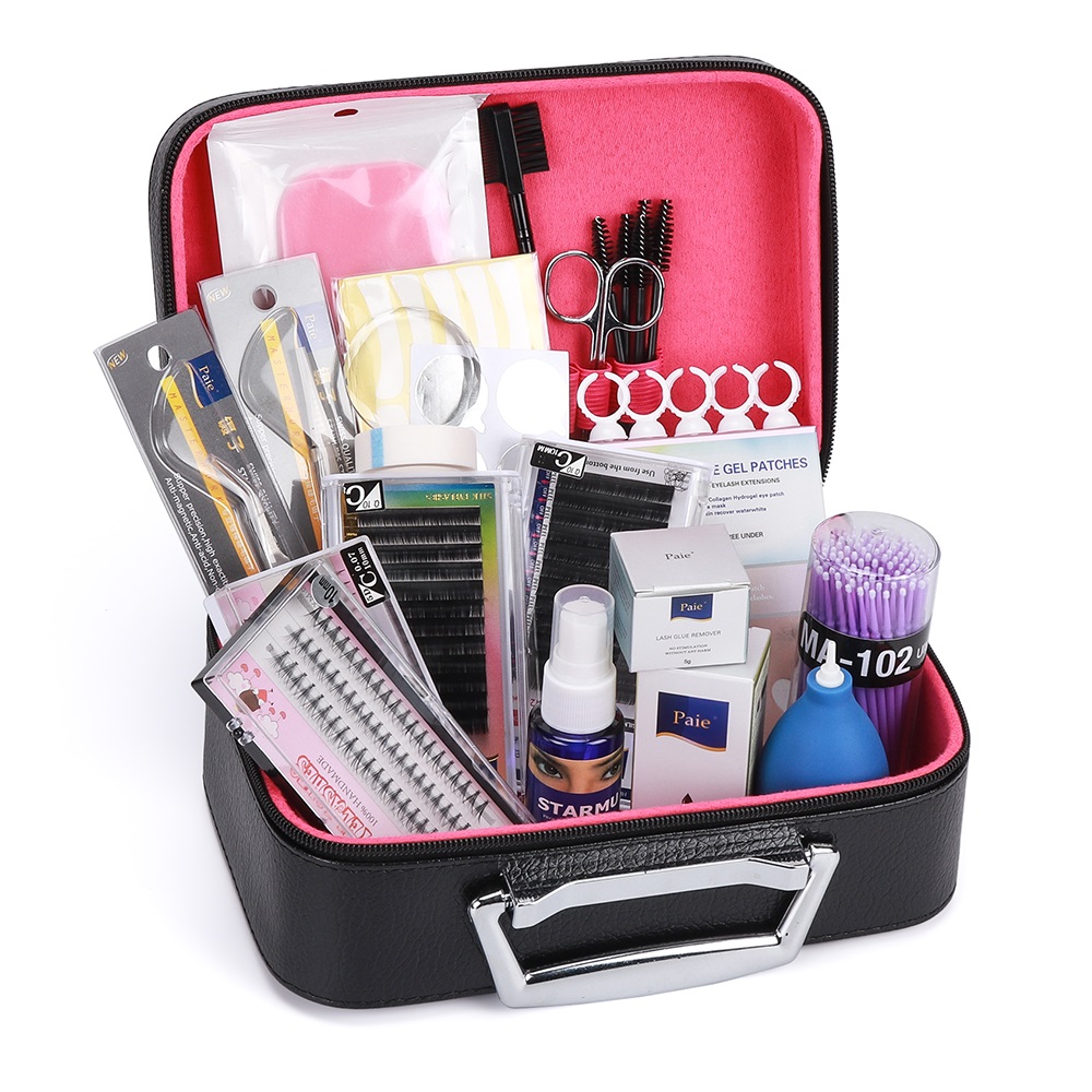 Set 22 Keo Dán Lông Mi Chuyên Dụng Cho Salon