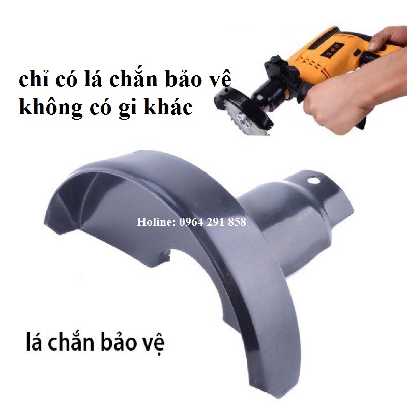 Lá Chắn Bảo Vệ Dành Cho Máy Khoan
