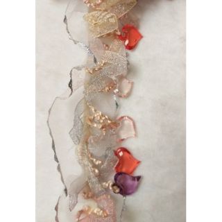 Von nhún bèo trang trí ,size 4cm