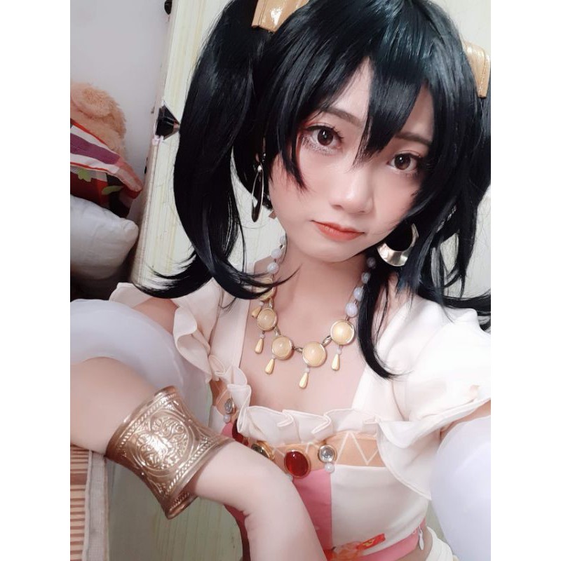 [sẵn] Costume cosplay Nico ver dancer (Quần áo hóa trang Nico ver dancer) [Miu Cosplay]