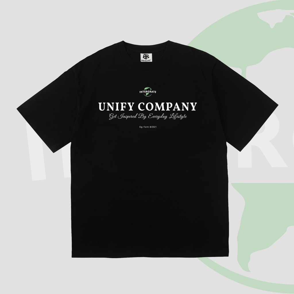 Áo Thun Tshirt Unify Company Local Brand Cotton 2 chiều