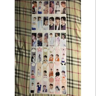 (Có sẵn) Hộp 36 bookmark, kẹp sách Vương Nhất Bác - Trần Tình Lệnh