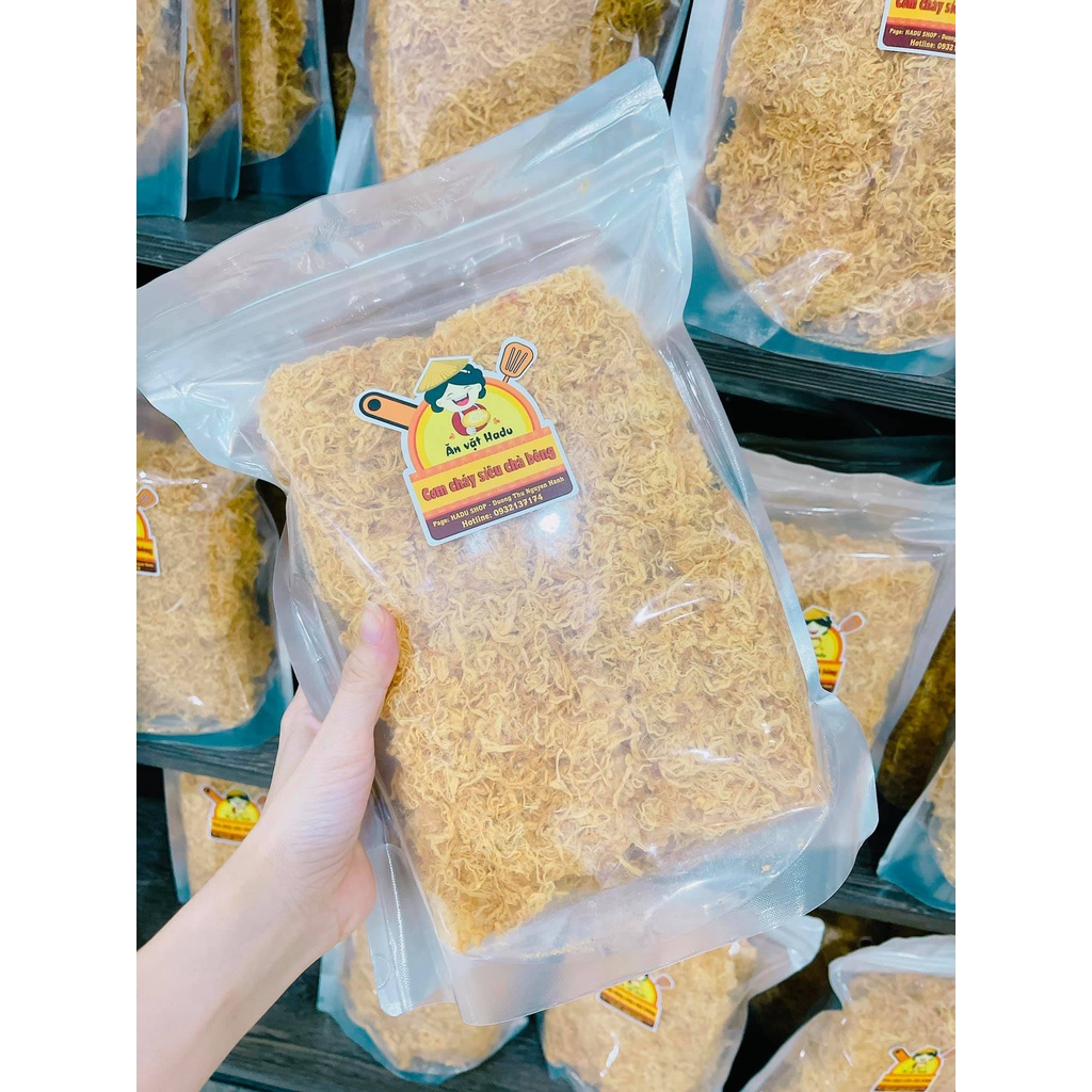 CƠM CHÁY SIÊU CHÀ BÔNG SIÊU NGON 250gr | BigBuy360 - bigbuy360.vn