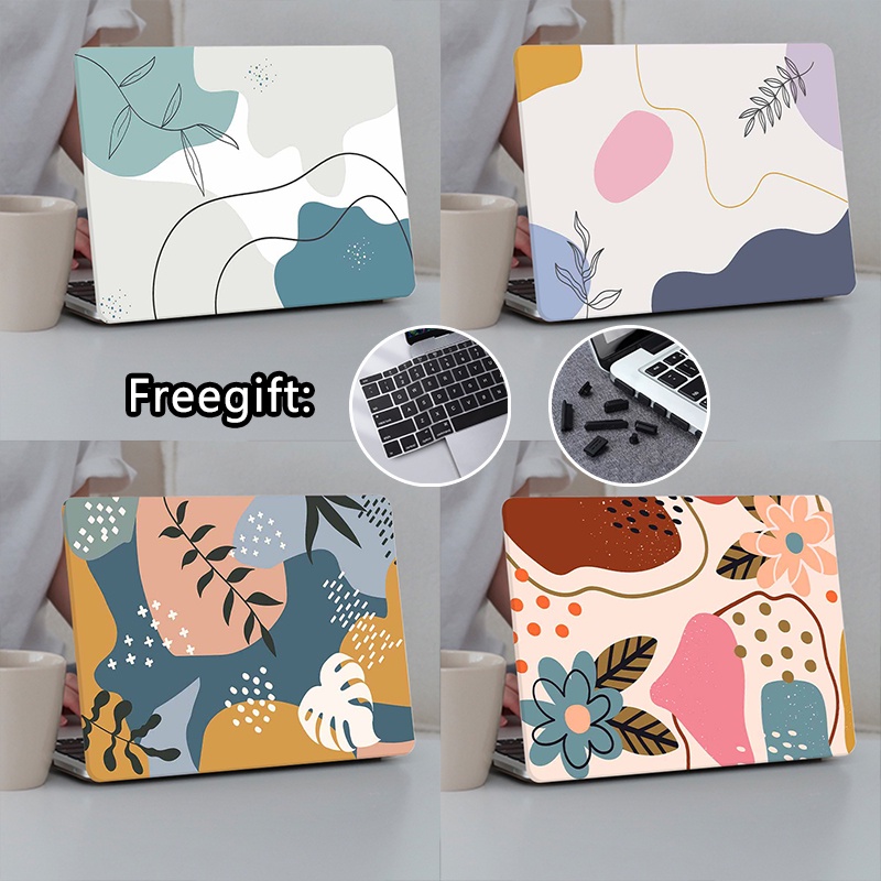 Ốp Máy Tính Bảng Cho 2022 macbook Air13.6 A2681 M2 Air13 inch A2337 A2179 A1932 Pro 13 14 inch A2338 A2251 A2289 A2442