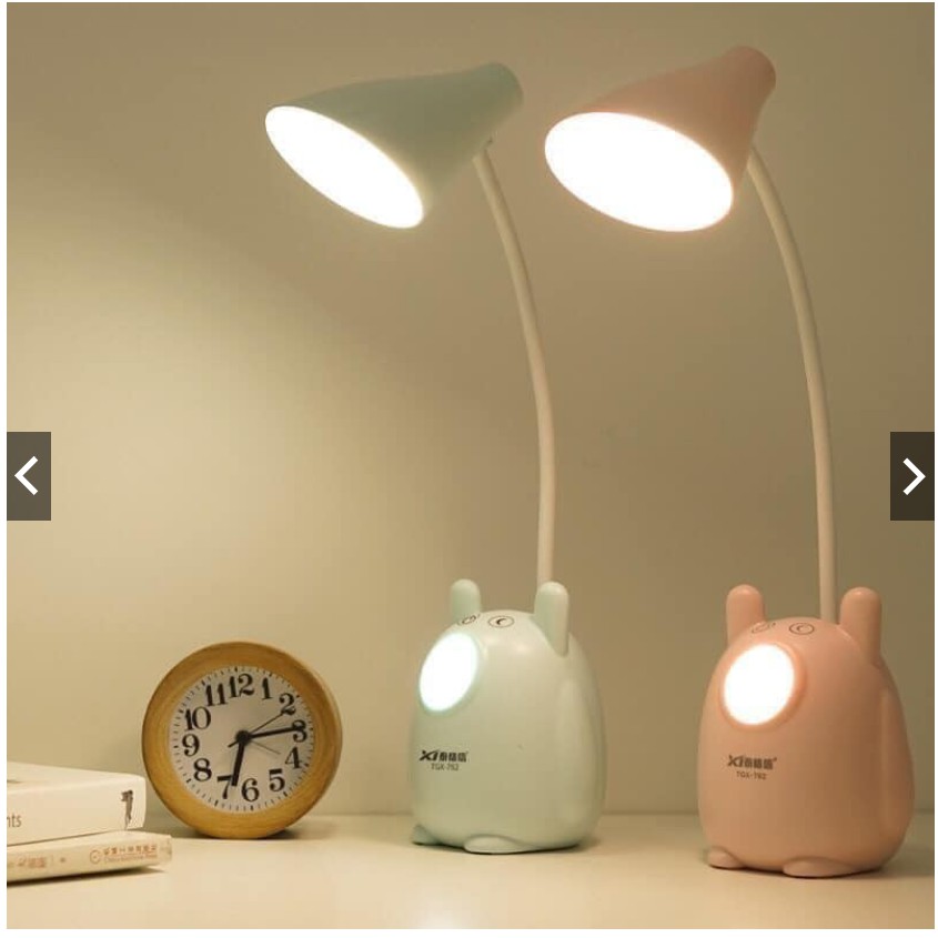 ĐÈN BÀN HỌC HÌNH MÈO CUTE CHỐNG CẬN TGX- 792[HÀNG MỚI VỀ]