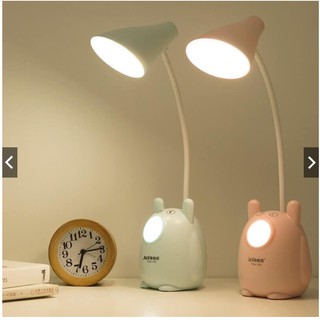 ĐÈN BÀN HỌC HÌNH MÈO CUTE CHỐNG CẬN TGX- 792[HÀNG MỚI VỀ]