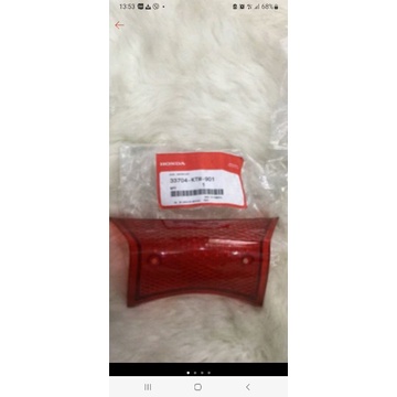 Chụp láy đỏ sh 300i 2008 ( đời đầu )